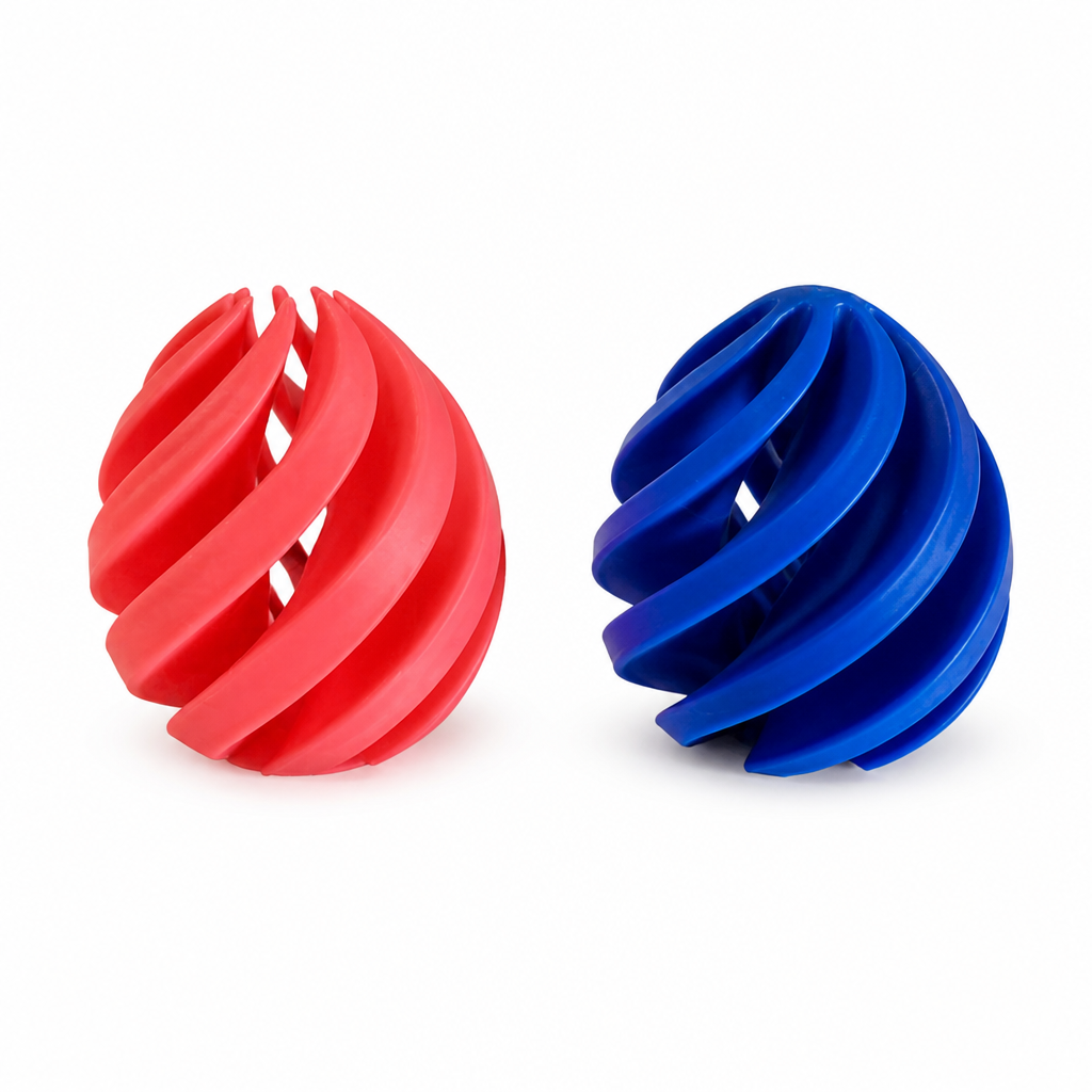 Spiral Egg Fidget Toy - Interactive Sensory Toy