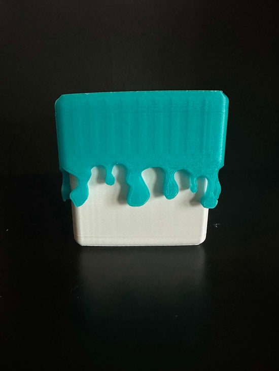 NeeDoh Cube Storage & Holder | DecoForge