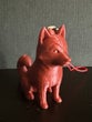 Husky Collectible Figure | 3D Printed Dog Figurine | Desk Décor & Gift