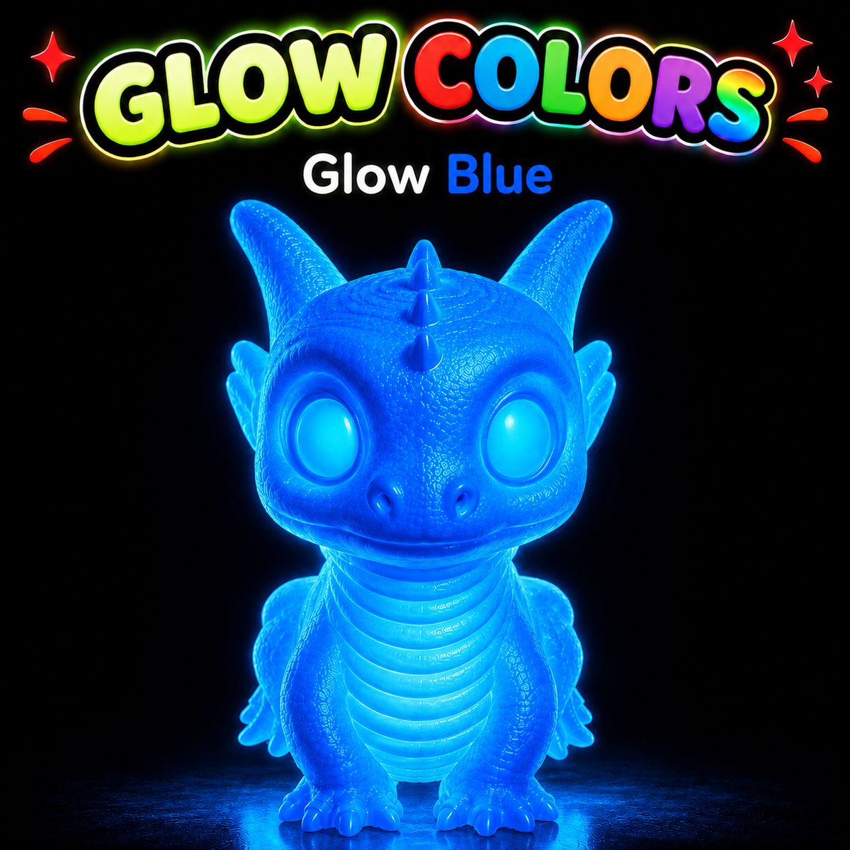 Baby Dragon 30 Pack | 3D Printed Fantasy Mini Figures | Party Favors | Collector Gift | Classroom Rewards