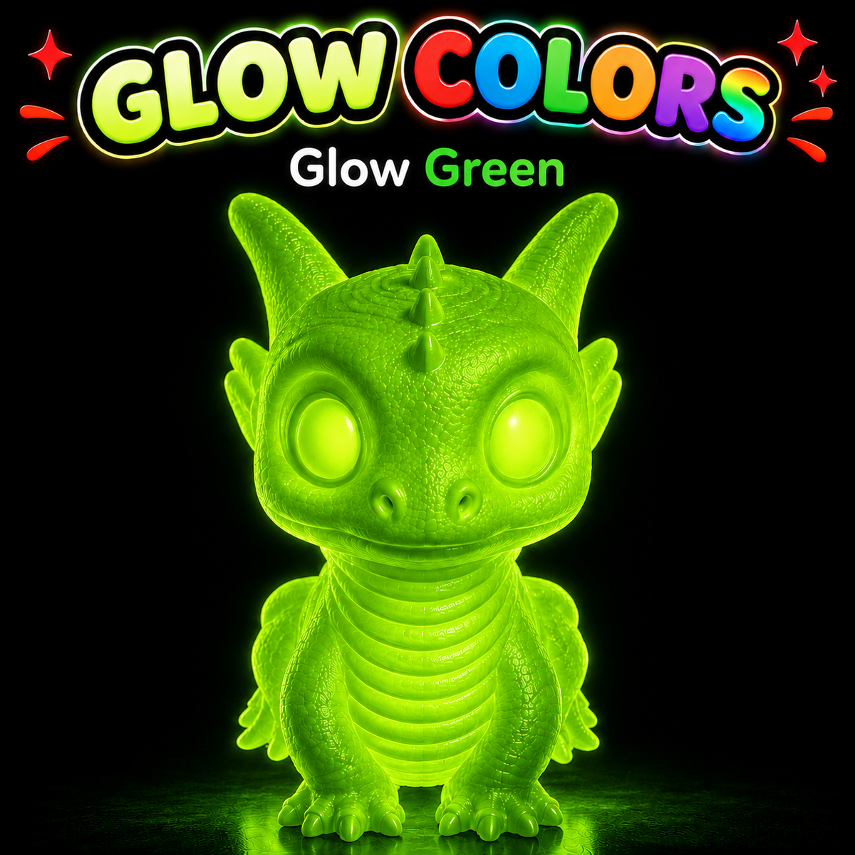 Baby Dragon 30 Pack | 3D Printed Fantasy Mini Figures | Party Favors | Collector Gift | Classroom Rewards