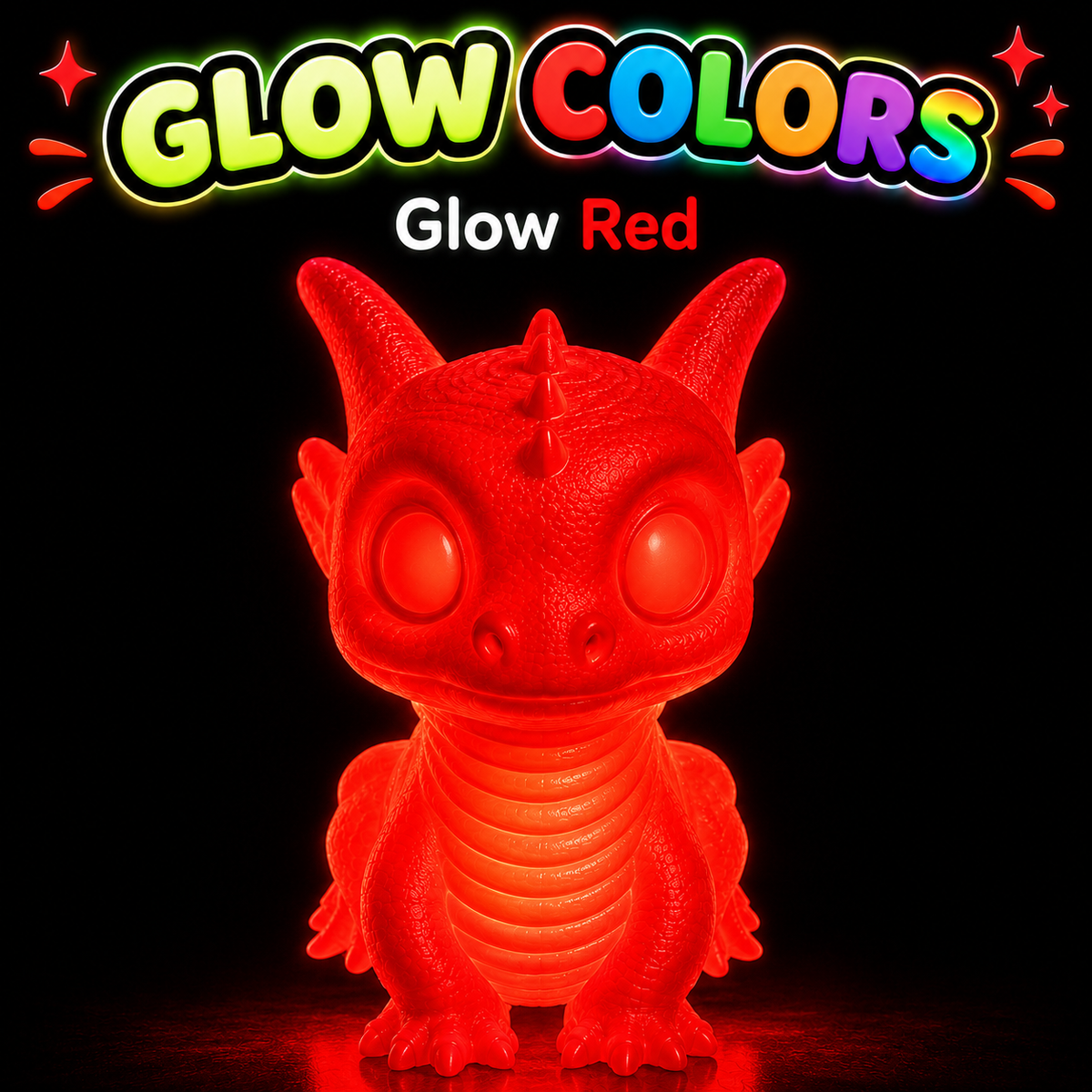 Baby Dragon 30 Pack | 3D Printed Fantasy Mini Figures | Party Favors | Collector Gift | Classroom Rewards