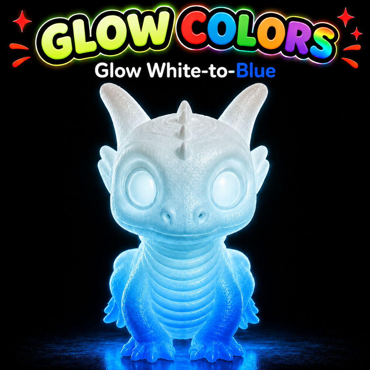 Baby Dragon 30 Pack | 3D Printed Fantasy Mini Figures | Party Favors | Collector Gift | Classroom Rewards