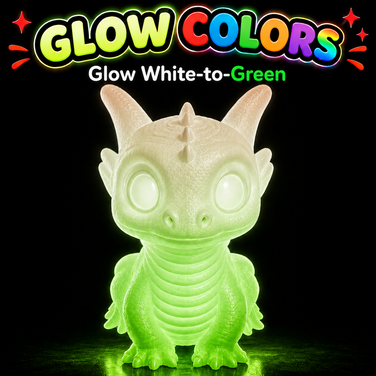 Baby Dragon 30 Pack | 3D Printed Fantasy Mini Figures | Party Favors | Collector Gift | Classroom Rewards
