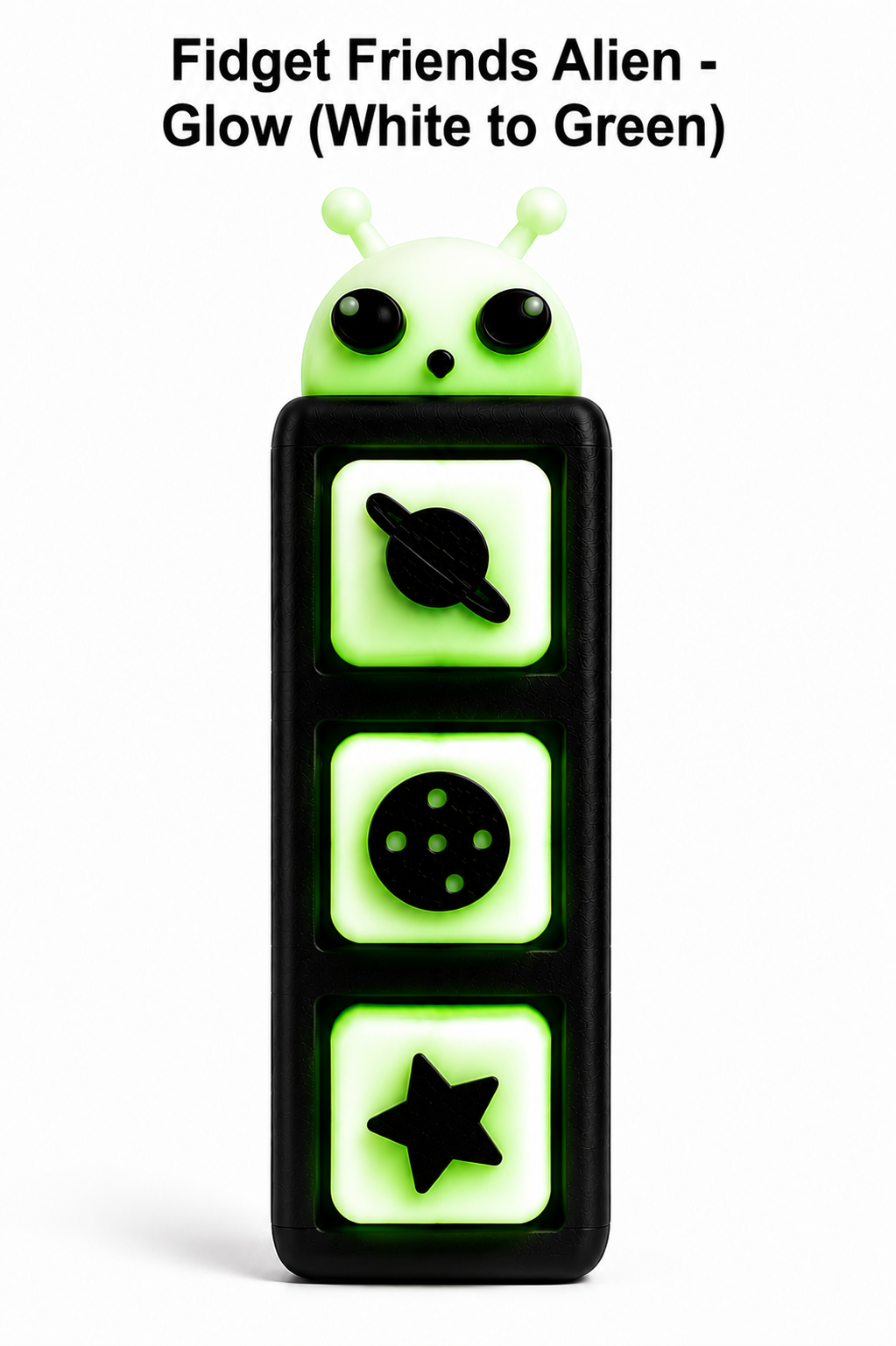 Fidget Friends™ Clicker Keychains