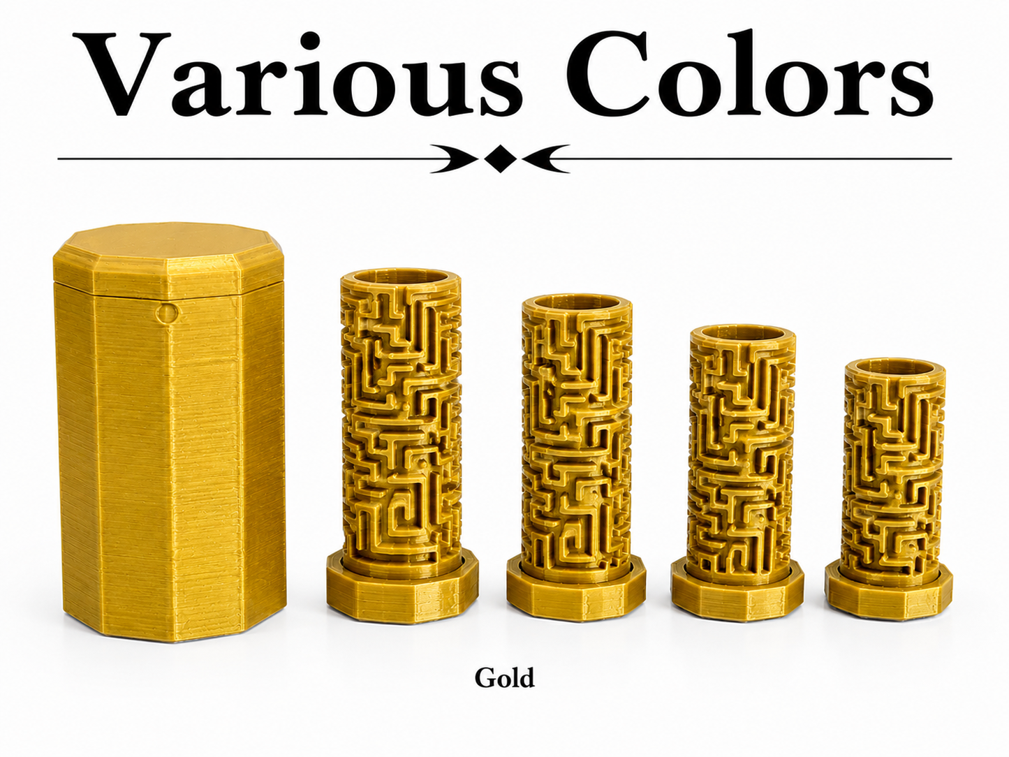 Brain Teaser Puzzle Box with Secret Compartment | Logic Challenge | Unique Gift