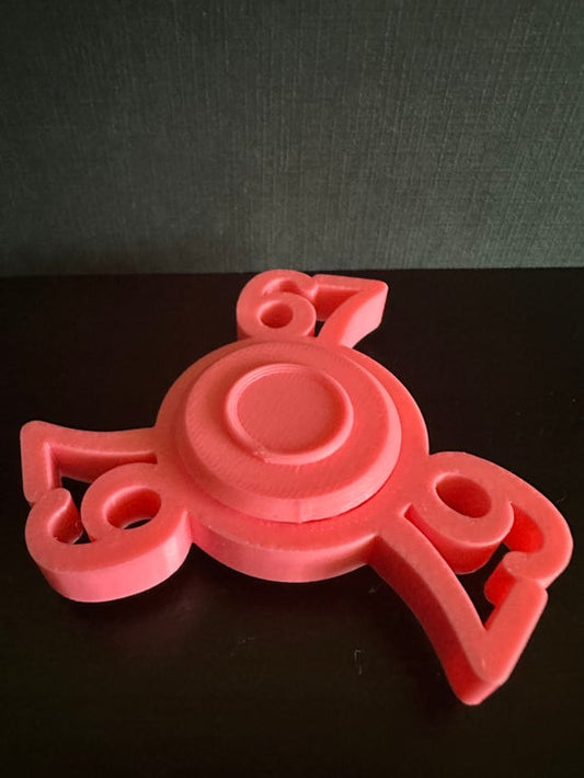 67 Spinner Fidget Toy