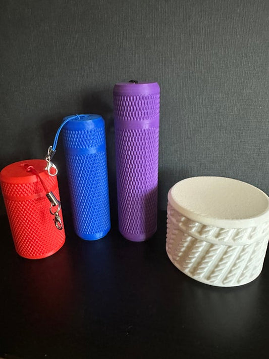 Cosmetics Set (Beauty containers)