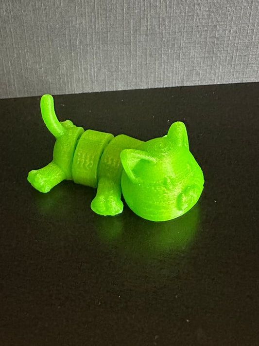 Cat Mini Flexi Creature